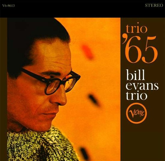 Cover for Bill Evans · Trio 65 (LP) [High quality, Limited edition] (2013)