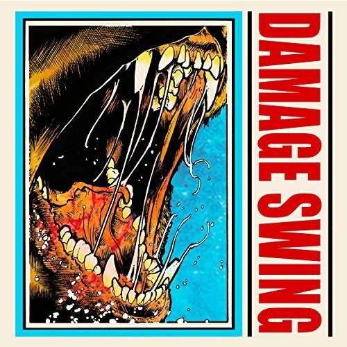 Cover for Death Card · Damage Swing (CD) (2017)