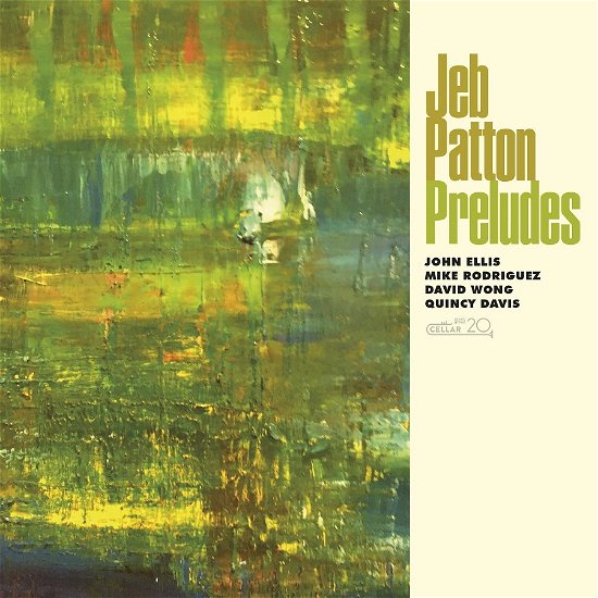 Jeb Patton · Preludes (CD) (2023)