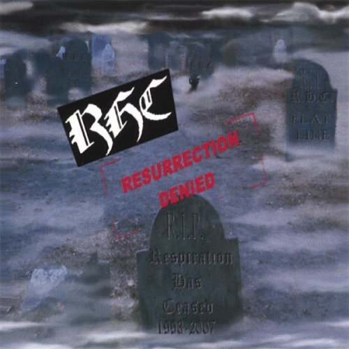 Cover for Rhc · Resurrection Denied (CD) (2007)