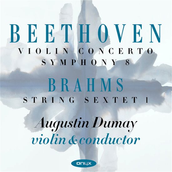 Cover for Ludwig Van Beethoven · Violin Concerto / Sym.No.8 (CD) [Japan Import edition] (2015)