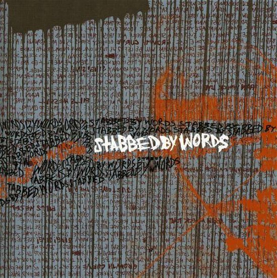 Cover for Stabbed By Words (CD) (2012)