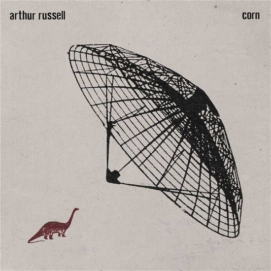 Cover for Arthur Russell · Corn (CD) (2015)