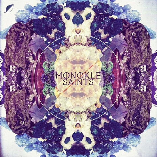 Cover for Monokle · Saints (CD) (2012)