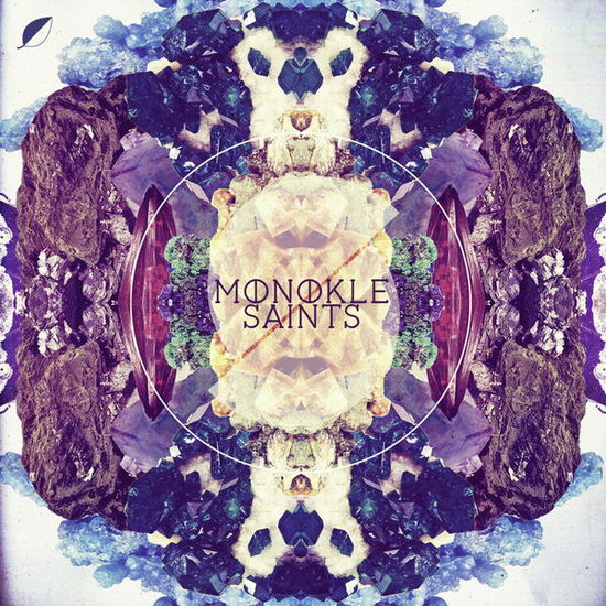 Cover for Monokle · Saints (CD) (2012)