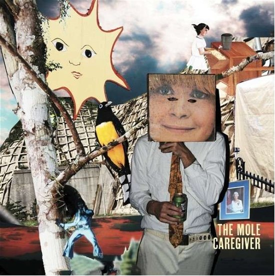 Cover for Mole · Caregiver (CD) (2013)