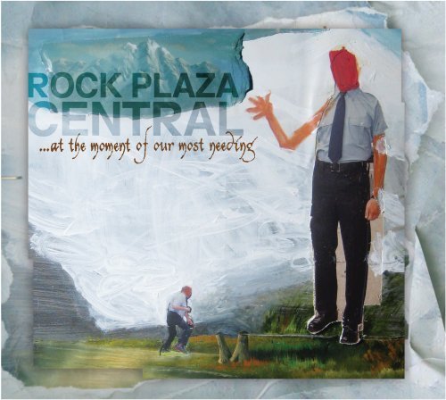 Cover for Rock Plaza Central · At the Mome (CD) [Digipak] (1990)