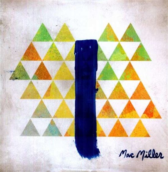 Cover for Mac Miller · Blue Slide Park (LP) (2012)
