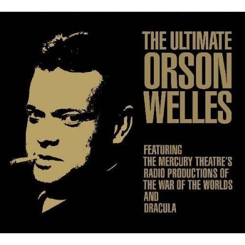 Cover for Orson Welles · Ultimate (CD) (2005)