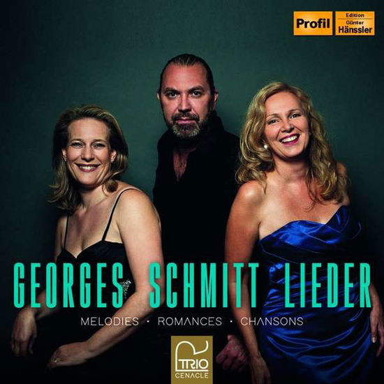 Lieder - G. Schmitt - Musikk - PROFIL - 0881488180428 - 14. september 2018