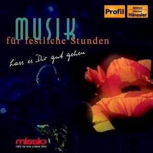 Cover for * Musik Für festliche Stunden (CD) (2004)