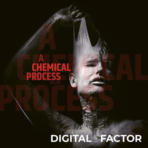 Cover for Digital Factor · A Chemical Process (CD) [Deluxe edition] (2021)