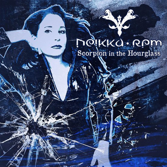 Cover for Neikka Rpm · Scorpion In The Hourglass (CD) [Digipak] (2022)