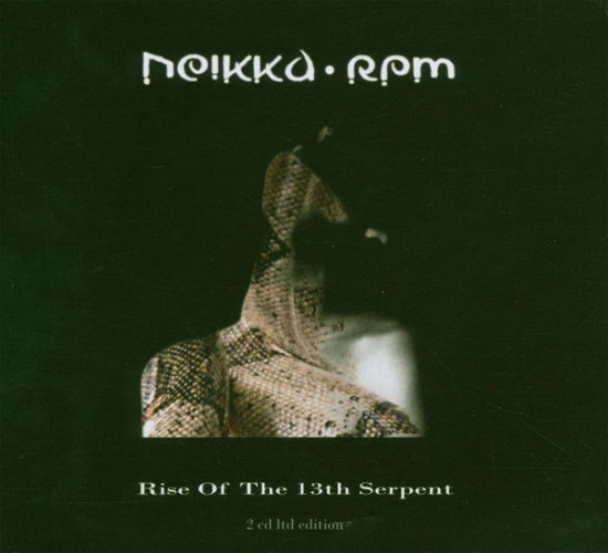 Rise Of The 13th Serpent - Neikka Rpm - Musique - ALFA - 0882951706428 - 13 décembre 2019