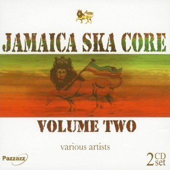 Cover for Jamaica Ska Core · Jamaica Ska Core 2 (CD) (2011)