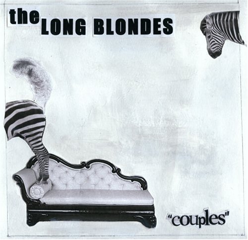 Cover for Long Blondes · Couples (CD) (2010)