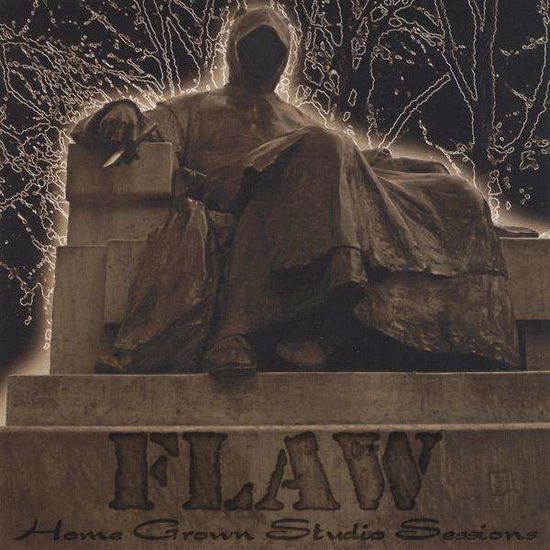 Cover for Flaw · Homegrown Studio Sessions (CD) (2010)