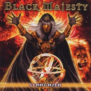 Cover for Black Majesty · Stargazer (CD) (2012)