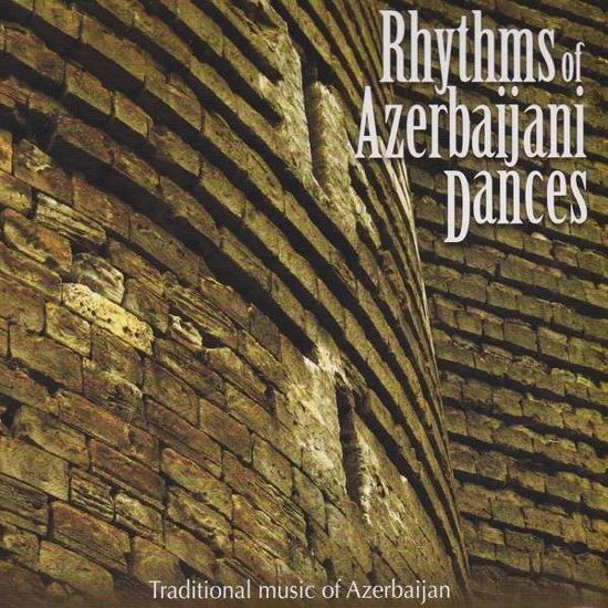 Cover for Aavv · Rhythms Of Aerbaijani Dances (CD) (2019)