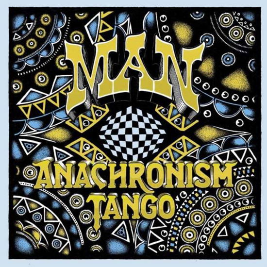 Anachronism Tango - Man - Music - MIG - 0885513024428 - June 25, 2021