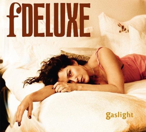 Cover for Fdeluxe · Gaslight (CD) [Digipak] (2017)