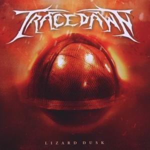 Cover for Tracedawn · Lizard Dusk (CD) (2012)