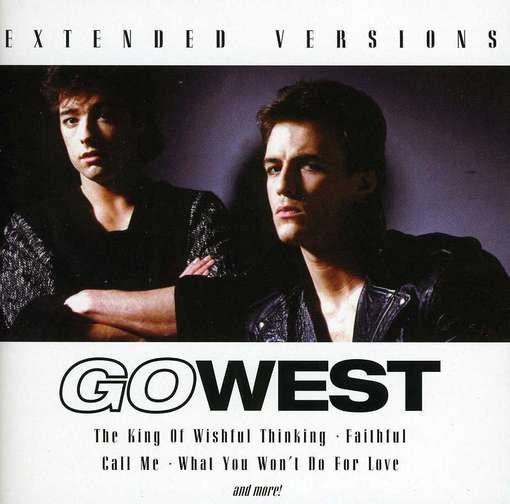 Extended Versions - Go West - Musik - Sony - 0886919292428 - 30. Juni 1990