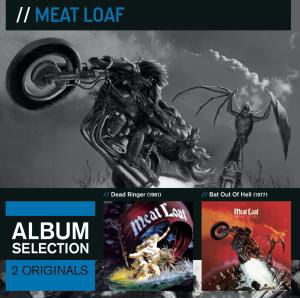 Album Selection-dead - Meat Loaf - Musik - EPIC - 0886919304428 - 24. august 2012