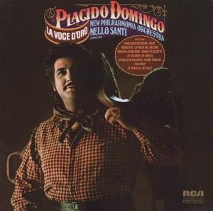 La Voce Doro - Placido Domingo - Musik - SONY MUSIC - 0886919544428 - 4. marts 2024
