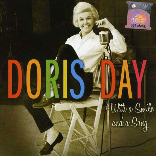With a Smile and a Song - Doris Day - Musiikki - Sony - 0886919669428 - perjantai 11. toukokuuta 2012