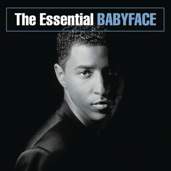 Cover for Babyface · Essential (CD) (1990)