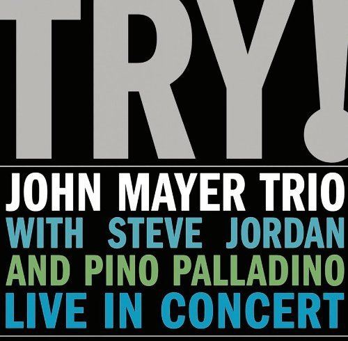 Cover for John Mayer · Try (CD) (2005)