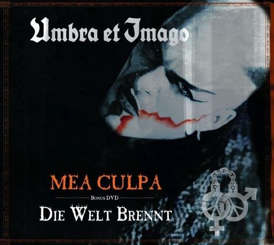 Cover for Umbra Et Imago · Mea Culpa+Die Welt Brennt (CD) [Deluxe edition] (2013)
