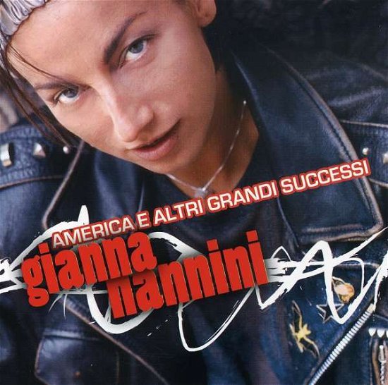 Cover for Gianna Nannini · America E I Suoi Grandi Successi (CD) (2006)