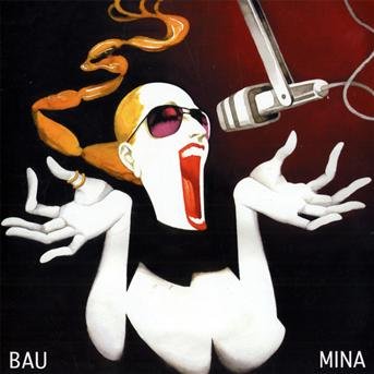 Cover for Mina · Bau (CD) (2006)