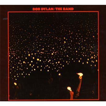 Cover for Bob Dylan / the Band · Before the Flood (CD) [Remastered edition] [Digipak] (2009)