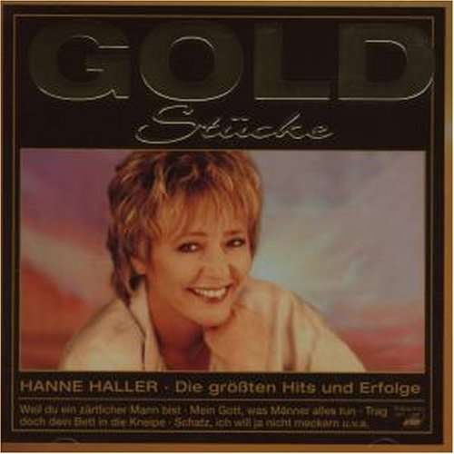 Gold Stucke - Hanne Haller - Musiikki - SONY - 0886971292428 - 