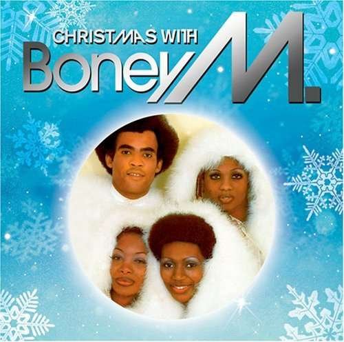 Cover for Boney M · Christmas with Boney M. (CD) (2009)