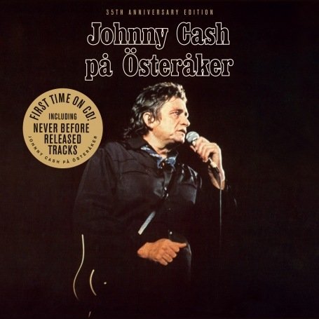 At Osteraker Prison - Johnny Cash - Musik - COUNTRY - 0886972352428 - March 25, 2008