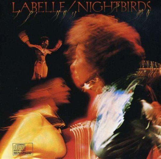 Cover for Labelle · Nightbirds (CD) (1988)