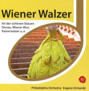Cover for J. Strauss · Esprit / Wiener Walzer (CD) (2008)