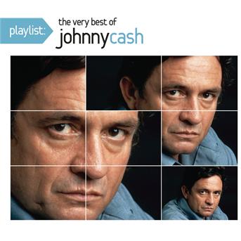 Playlist: The Very Best of Johnny Cash - Johnny Cash - Musikk -  - 0886972745428 - 