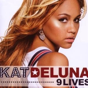 Cover for Kate De Luna · 9lives (CD) [Bonus Tracks edition] (2008)