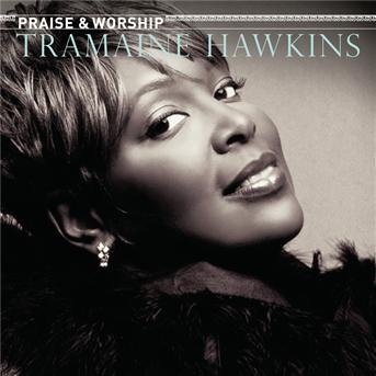 Cover for Tramaine Hawkins · Tramaine Hawkins-praise &amp; Worship (CD)