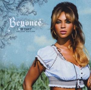 Cover for Beyonce · B-Day (CD) [Deluxe edition] (2010)