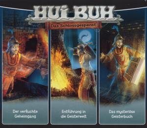 Cover for Hui Buh Neue Welt · 01/3er Box-spukbox 1 (N/A) (2009)