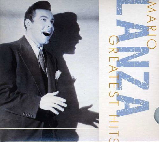 Cover for Mario Lanza · Mario Lanza-greatest Hits (CD) (2009)