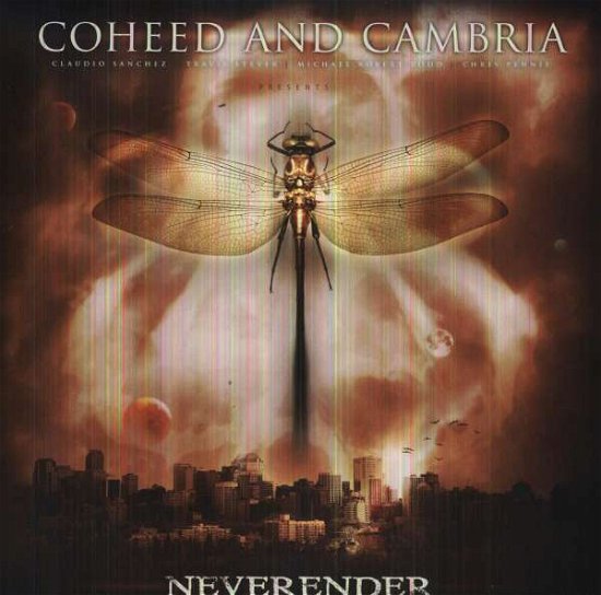 Neverender: Children of the Fence Edition - Coheed & Cambria - Musik - SONY - 0886974387428 - 24. marts 2009