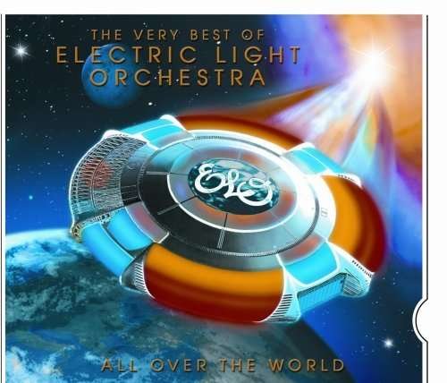 Cover for Elo ( Electric Light Orchestra ) · Electric Light Orchestra - All Over The World (CD) (2009)