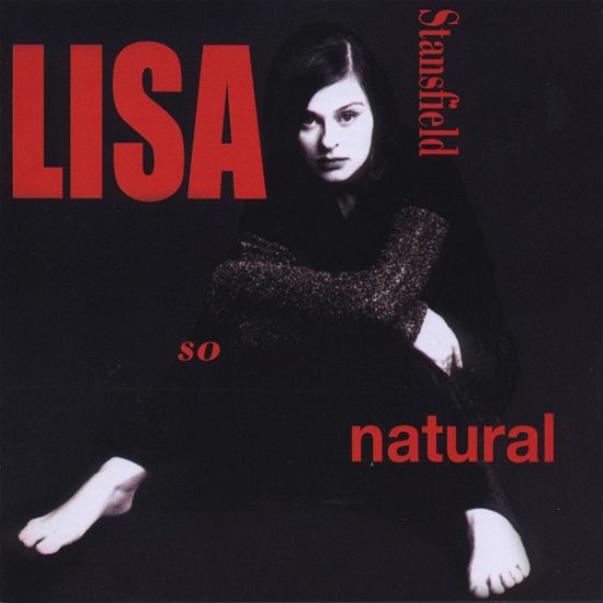 Cover for Lisa Stansfield · So Natural (CD) (2009)